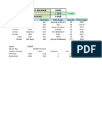 TRADE JOURNAL GWK