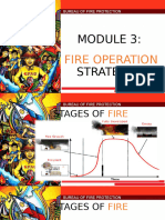 MODULE 3 Fire Operation Strategies