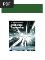 Introduction to Mechanical Engineering Part 2 An Michael Clifford all chapter instant download