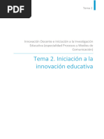 T_02_Iniciación a la innovación educativa