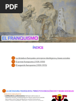 4. El franquismo