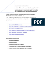 Crear Formularios Que Los Usuarios Rellenan o Imprimen en Word