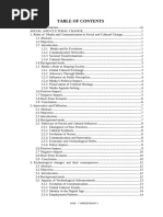 case study of S&E