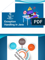 CH-4 Exception Handling in Java