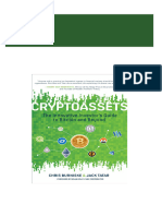 Download ebooks file Cryptoassets The Innovative Investor's Guide to Bitcoin and Beyond all chapters