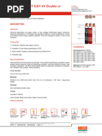 RETFLEX N2XY 0 6 1 KV Double or Triple