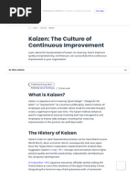 Kaizen_ Culture of Continuous Improvement _ SafetyCulture