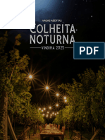 Colheita Noturna 2025