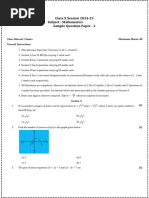 041math Standard