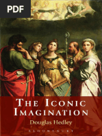 Douglas Hedley - The Iconic Imagination-Bloomsbury Academic (2016)