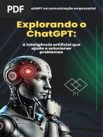 Explorando o Chat GPT