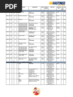 pierscienie hastings diesel-catalog