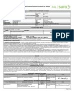 Calificacion Investigacion Preliminar Accidente Franklin Jose Mejias