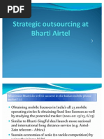 Group 2 Bharti Airtel