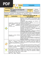 730703132 3er Grado Marzo 04 Mi Revista de Divulgacion Cientifica 2023 2024