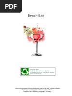 2024 0316 Oper Beach Bar Beverage 2024