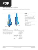 CATÁLOGO DE PRODUCTO - Valvulas de alivio de presion directa Crosby OMNI_TRIM