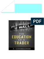 The Education of a Trader T. Livingston 2024 scribd download