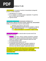 CLASE TÉCNICA 17-05 MONOTRIBUTO