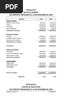 Trabajo de Flujo de Efectivo (Planteamiento)