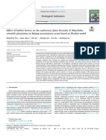 Effect-of-habitat-factors-on-the-understory-plant-diversity-of_2021_Ecologic