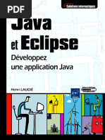 [ENI] Java Et Eclipse - Développez Une Application Java