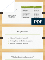 Investment Strategy and Portfolio Management-Chapter Four