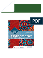 Download Full Edexcel International GCSE (9 1) Mathematics Student Book Third Edition PDF All Chapters