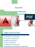 AutoCAD