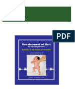 Instant download Development of Gait By Electromyography pdf all chapter