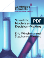 Scientific Models and Decision Making (Eric Winsberg, Stephanie Harvard) (Z-Library)