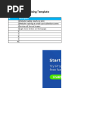 ProjectManager Issue Tracking Template 2020 CM