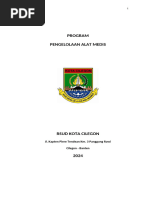 program kerja IPSRS cilegonBARU 2022