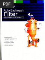 auto-backwash-filter