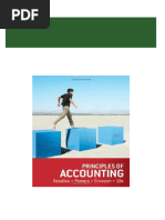 Free Access to Principles of Accounting Needles 12th Edition Solutions Manual Chapter Answers