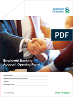 Bd Employee Banking Account Opening Form (2)