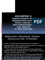 Kelompok 5 Kelas X-MIPA 5