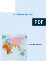 La Décolonisation