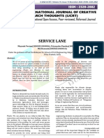 COMPARATIVE STUDY for FILLING ROAD Pothole With Plastic Waste Mix Bitumen