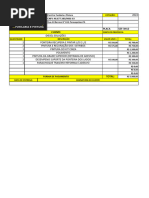 BLOCO DE ORÇAMENTO DIESEL SZF-3H12