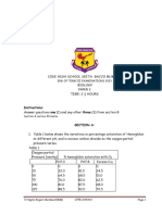 S.5 BIO END CODE