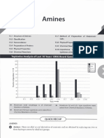 Amines cbse pyq