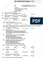 DPP 1 GOC Inductive Hyperconjugation Mesomeric