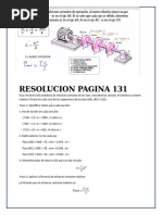 Ejercicios torque