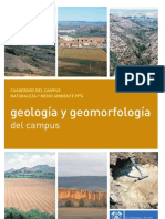 Geologia y Geomorfoloía Campus UAH