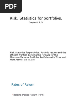 Risk and Portfolio(1) - Tagged (1)