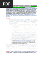 Resumen Modelo Relacional (Bases de Datos) Teoria Parcial 2