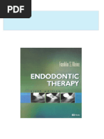 Complete Download Endodontic Therapy 6th Edition Franklin S PDF All Chapters