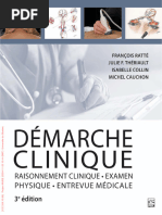 Démarche clinique