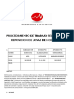 PRO-OP-ISM- Nº01_V01_Reposicion Losas de Hormigon II